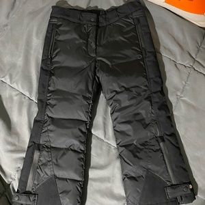 New Gucci toddler Snow ski pants size 4